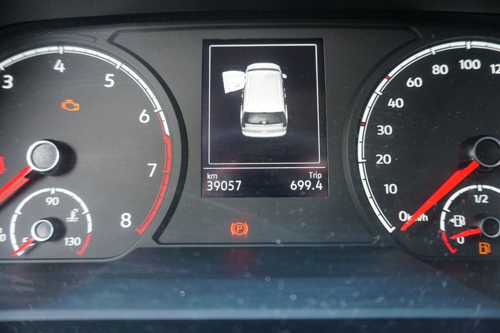 Volkswagen Caddy 2023