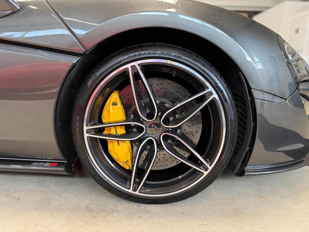 McLaren 570S 2018