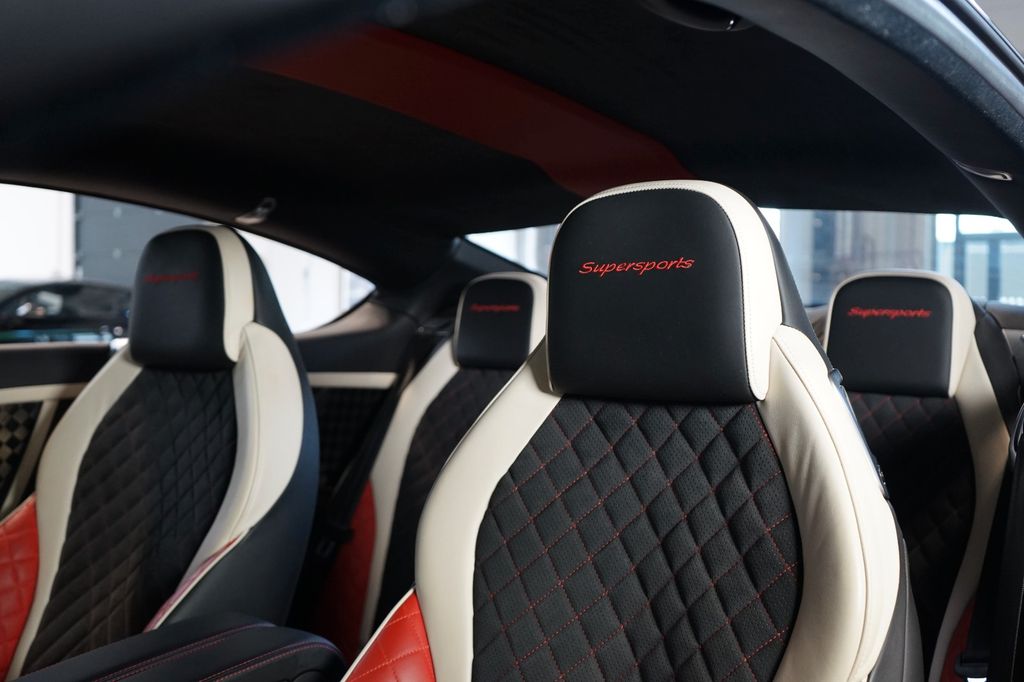 Bentley Continental Supersports 2017
