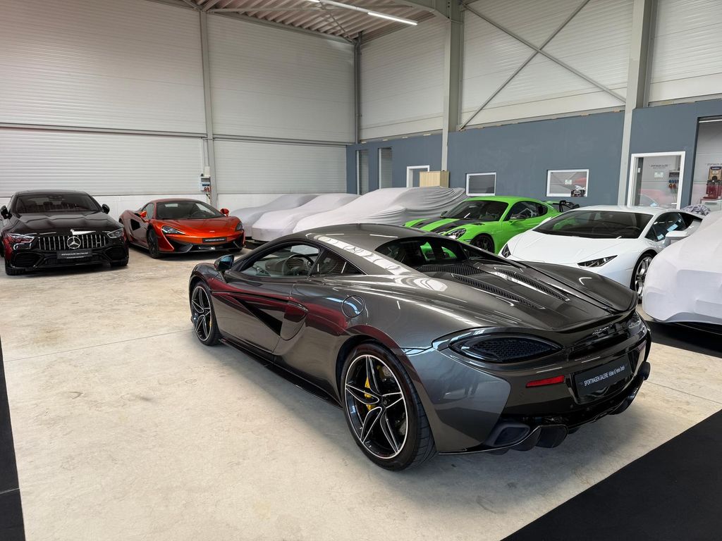 McLaren 570S 2018
