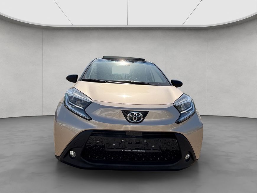 Toyota Aygo (X) 2025