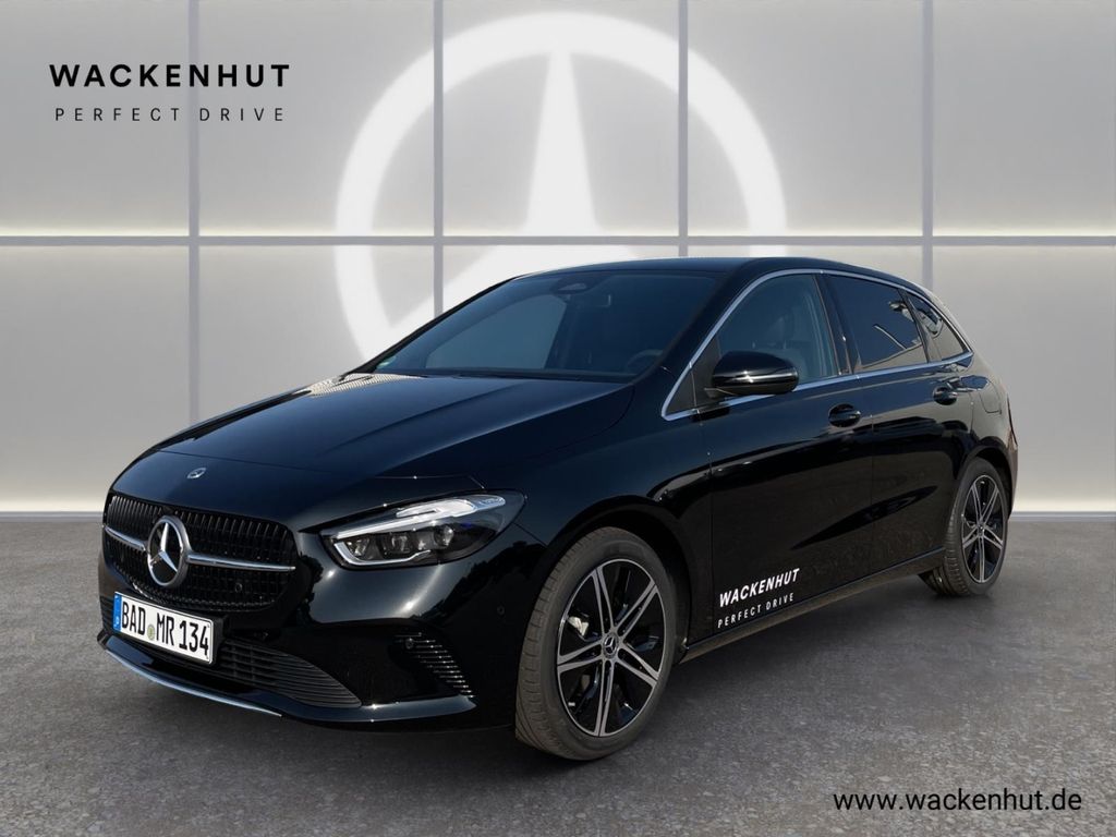 Mercedes-Benz B 200 2025