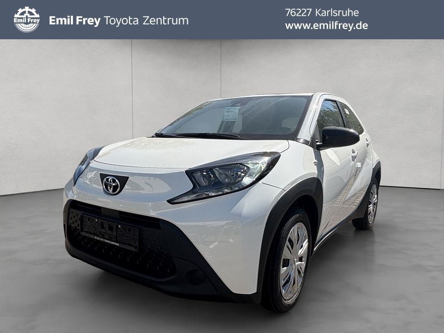Toyota Aygo (X) 2025
