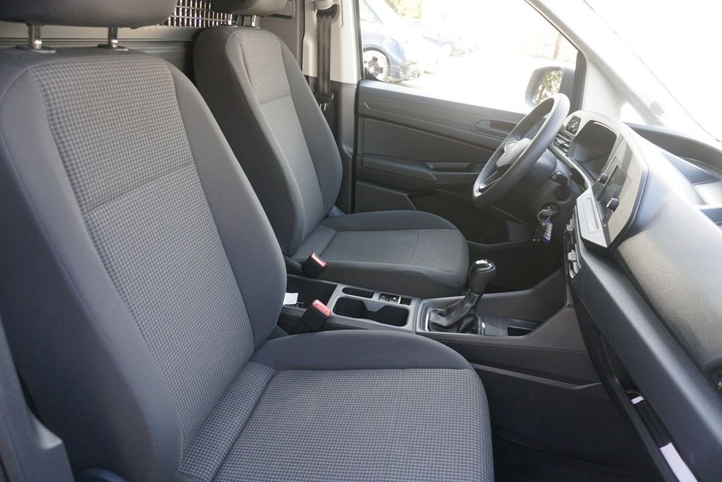 Volkswagen Caddy 2023