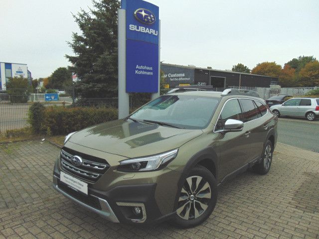 Subaru Outback 2024
