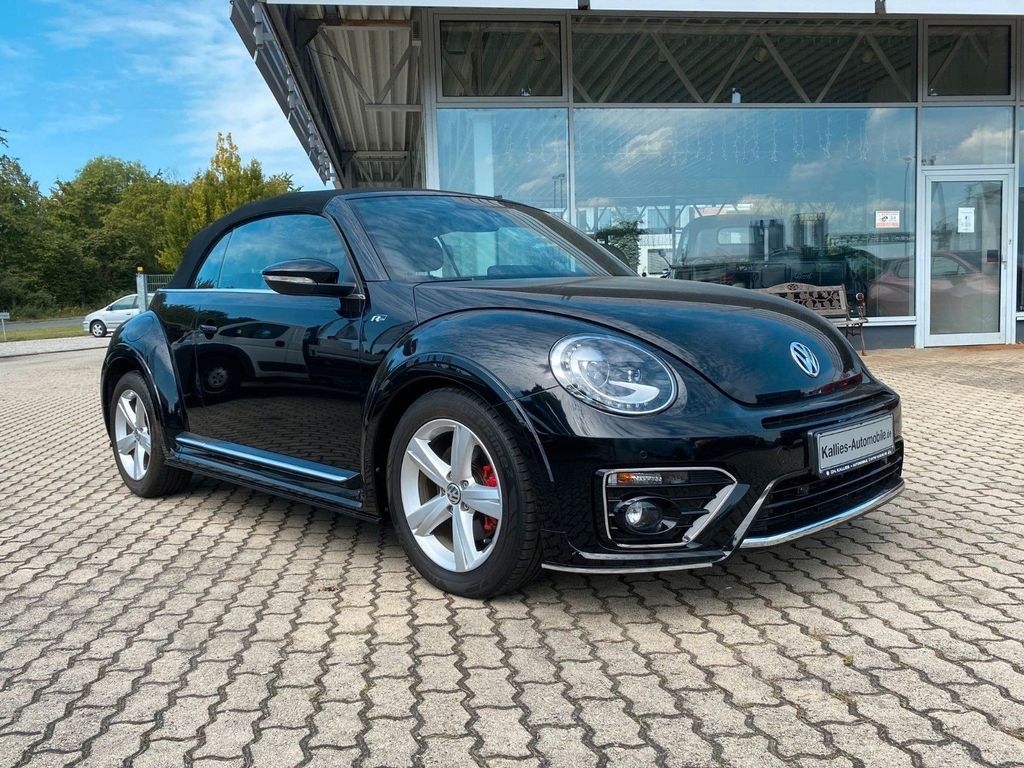 Volkswagen Beetle 2017