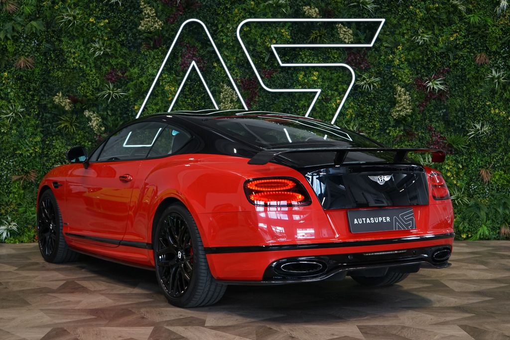 Bentley Continental Supersports 2017