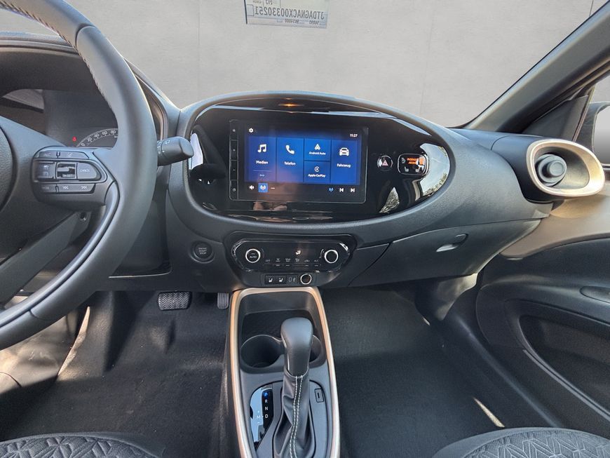 Toyota Aygo (X) 2025