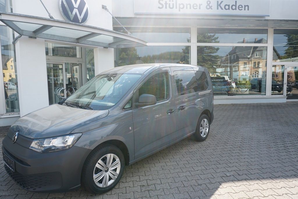 Volkswagen Caddy 2023