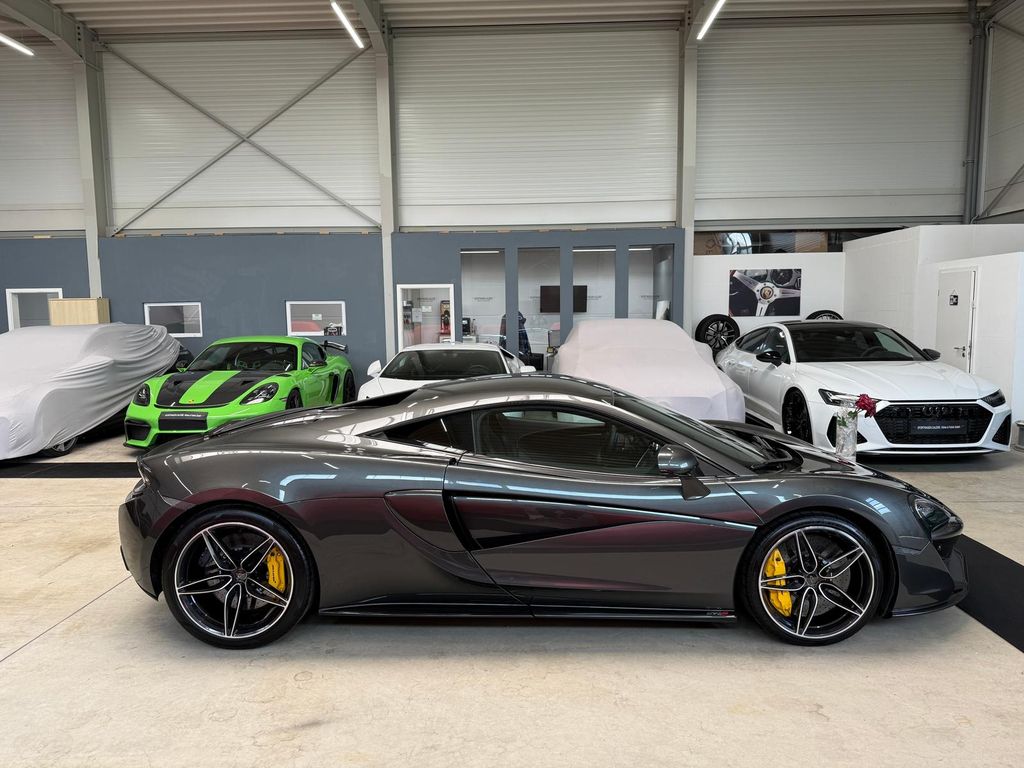 McLaren 570S 2018