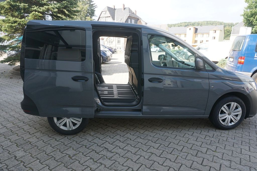 Volkswagen Caddy 2023