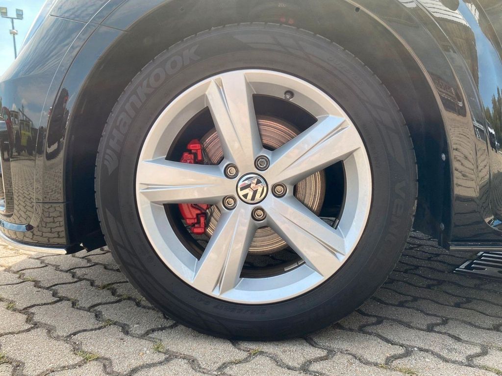 Volkswagen Beetle 2017