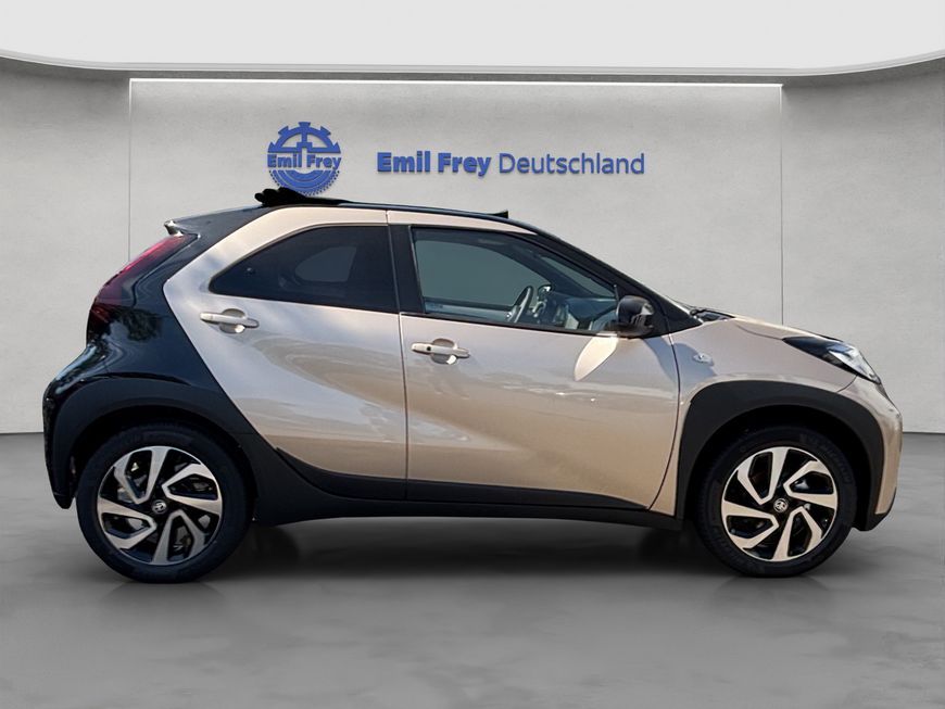Toyota Aygo (X) 2025