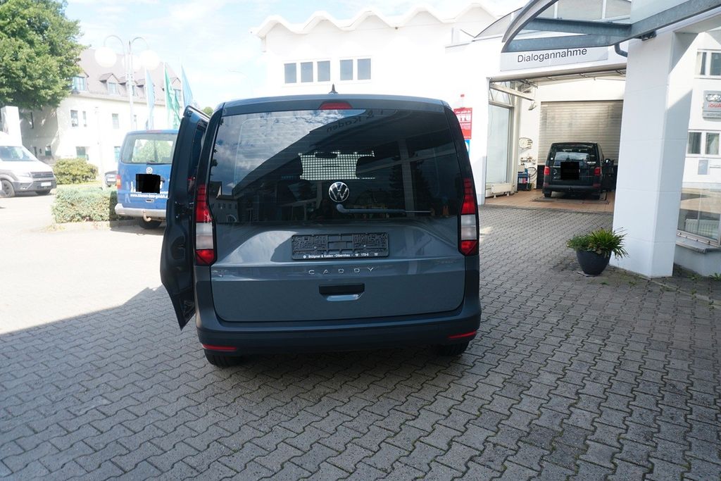 Volkswagen Caddy 2023