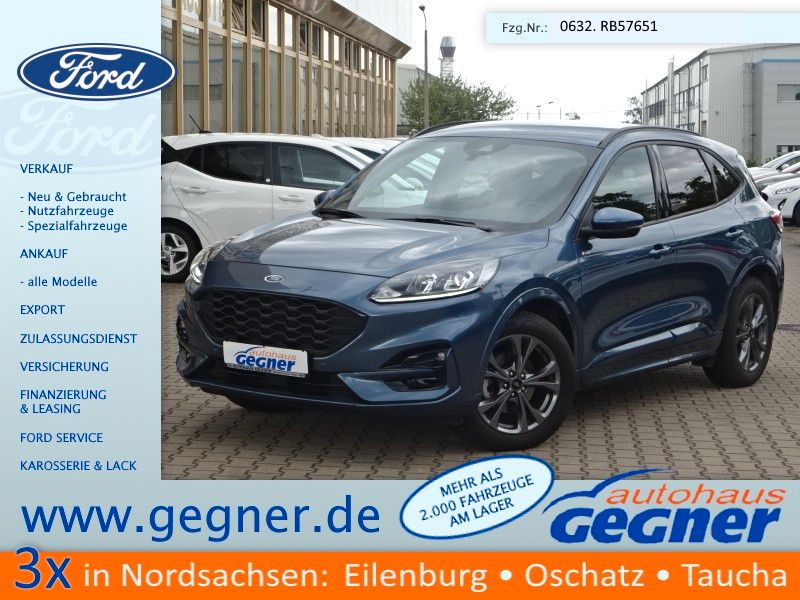Ford Kuga 2024