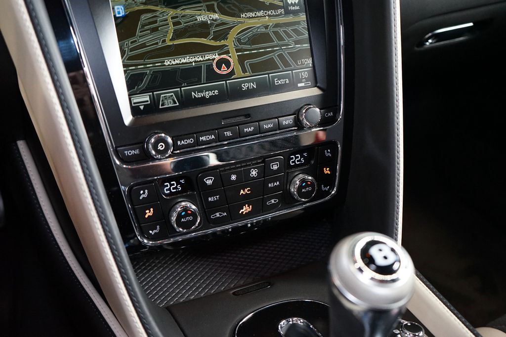 Bentley Continental Supersports 2017