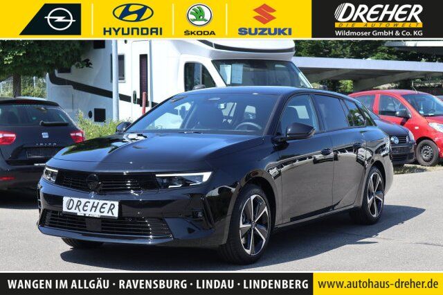 Opel Astra 2025