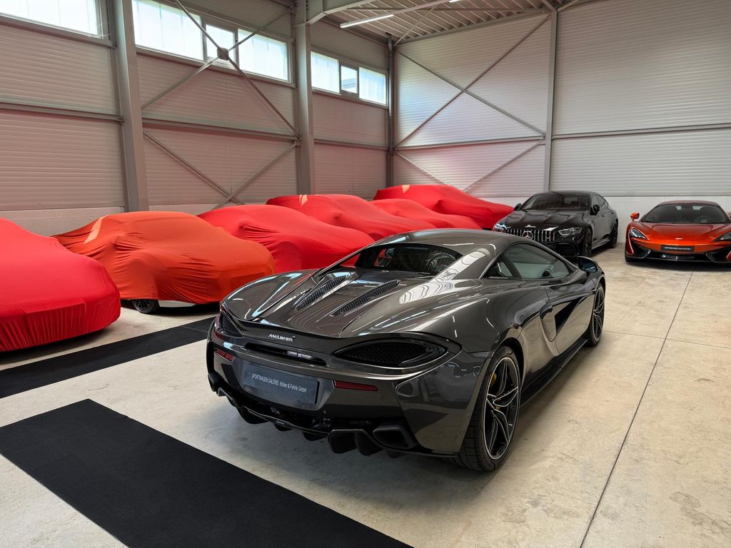 McLaren 570S 2018