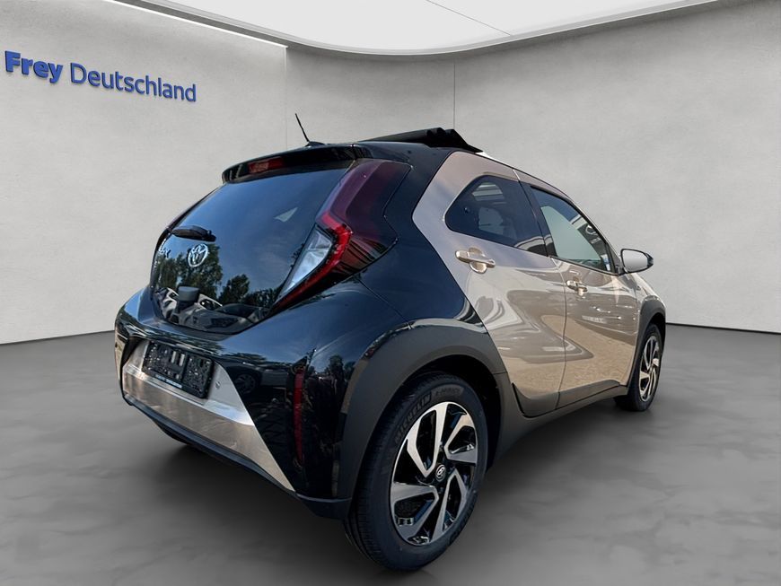 Toyota Aygo (X) 2025
