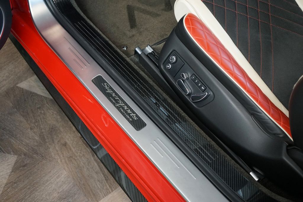 Bentley Continental Supersports 2017