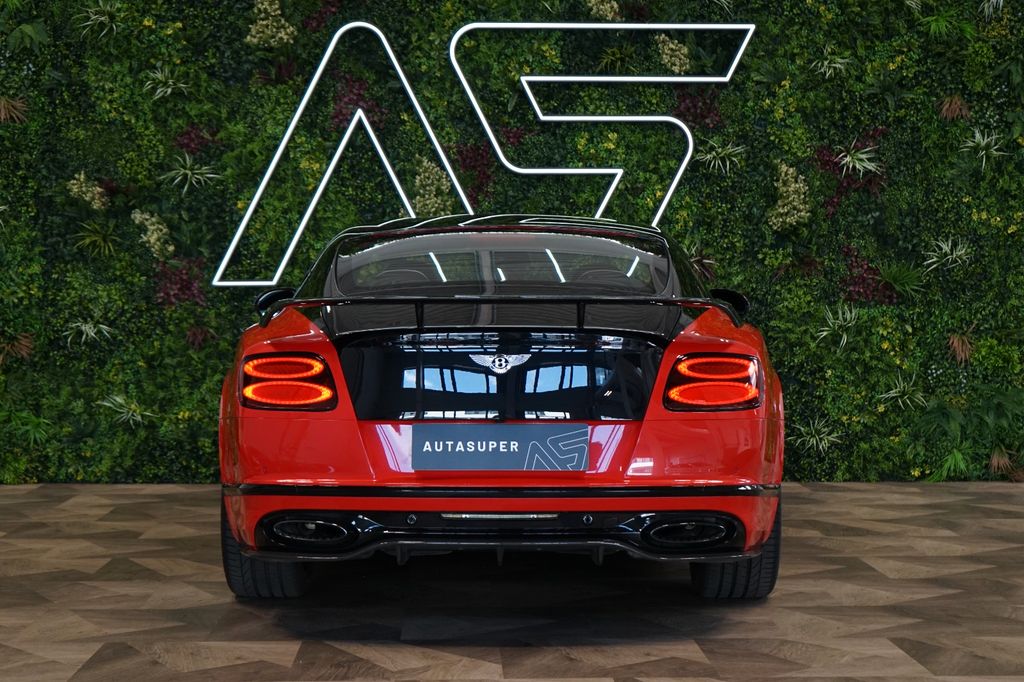 Bentley Continental Supersports 2017