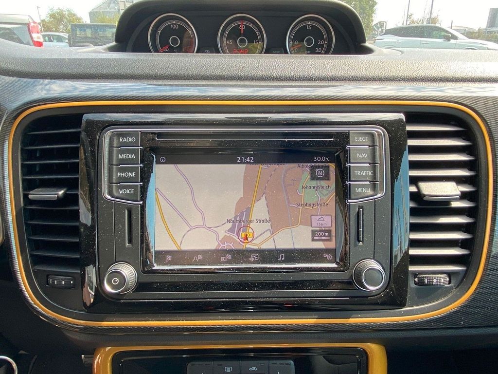 Volkswagen Beetle 2017