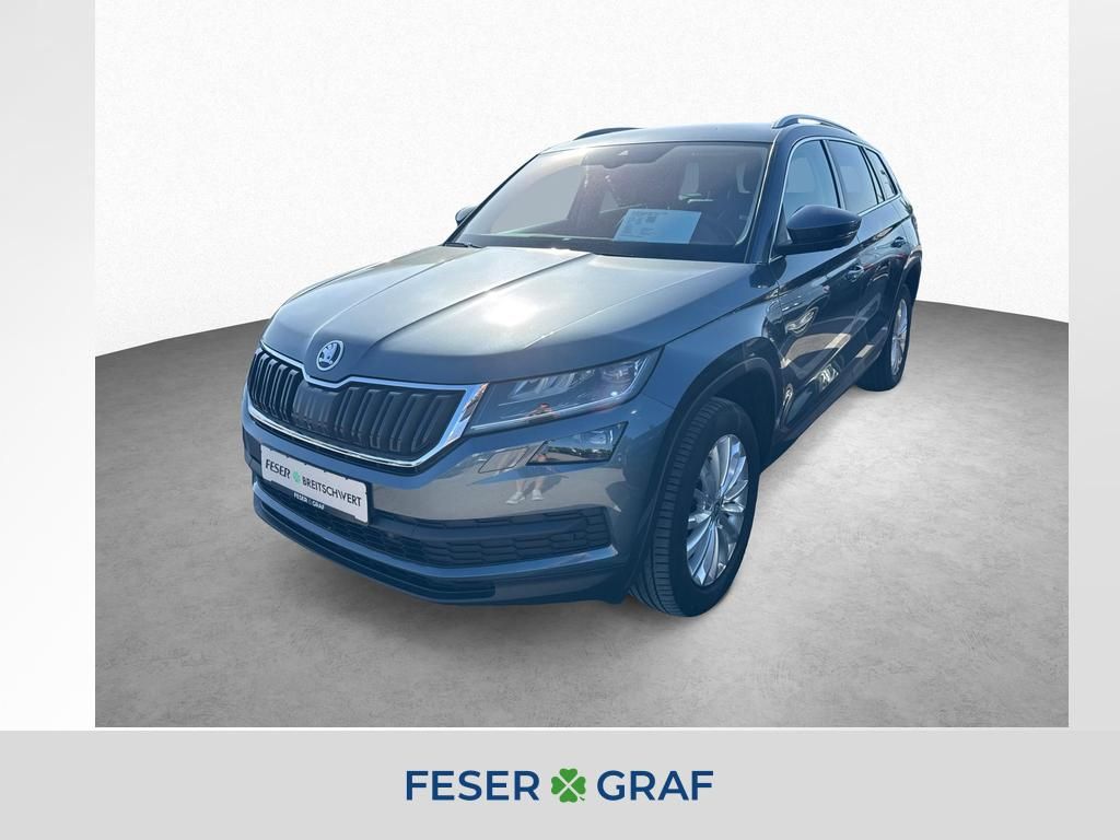Skoda Kodiaq 2021