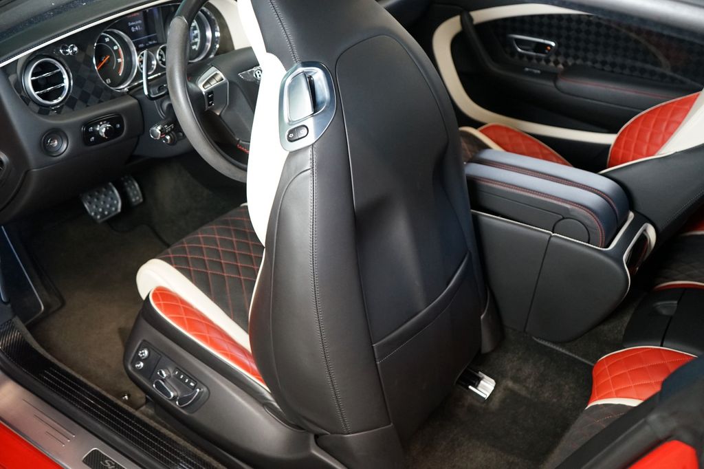 Bentley Continental Supersports 2017