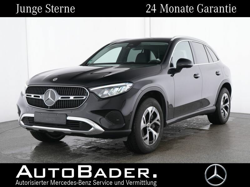 Mercedes-Benz GLC 300 2024