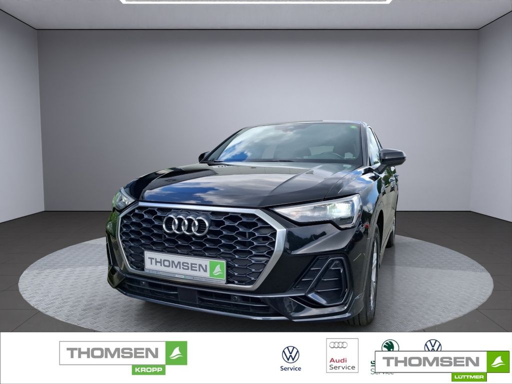 Audi Q3 2020