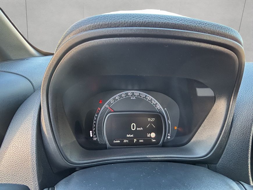 Toyota Aygo (X) 2025