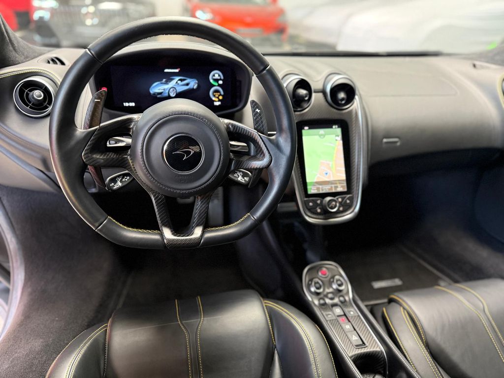 McLaren 570S 2018