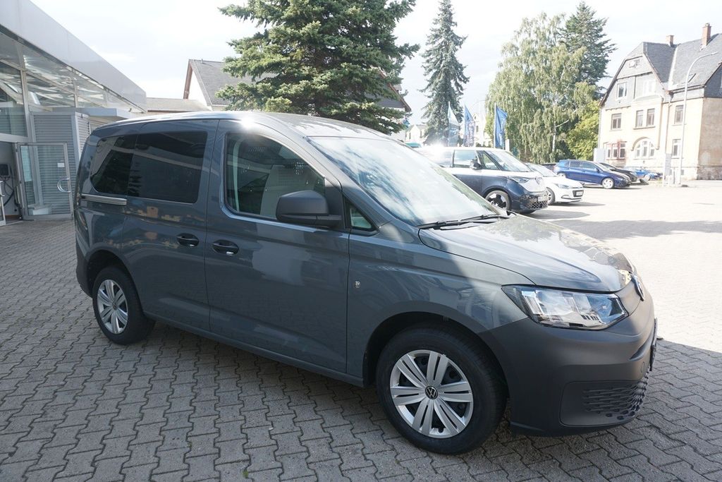 Volkswagen Caddy 2023