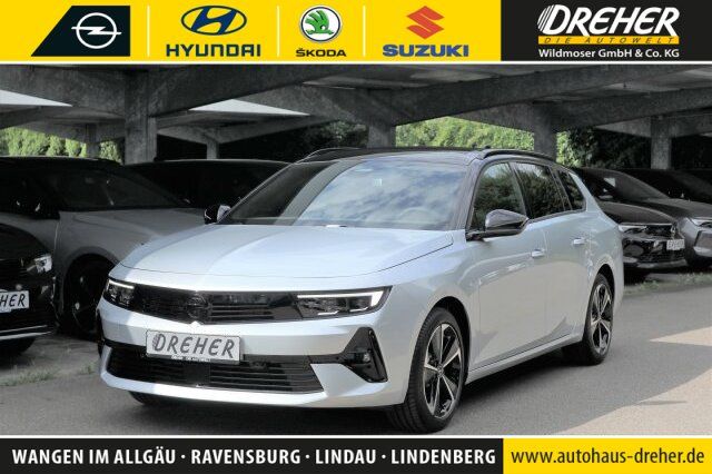 Opel Astra 2025