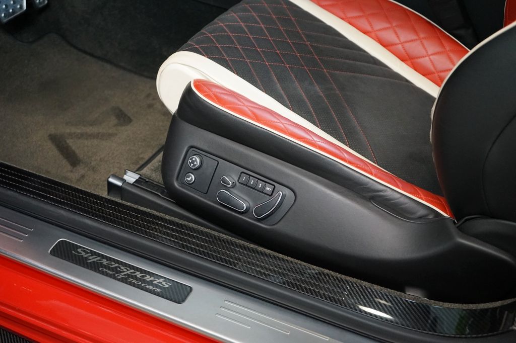 Bentley Continental Supersports 2017