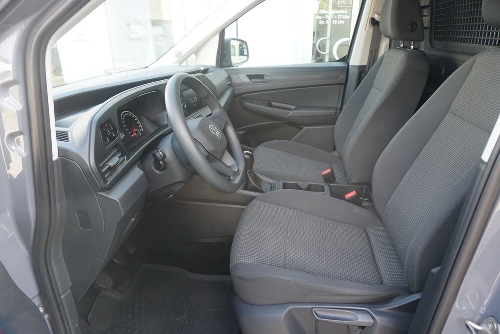 Volkswagen Caddy 2023