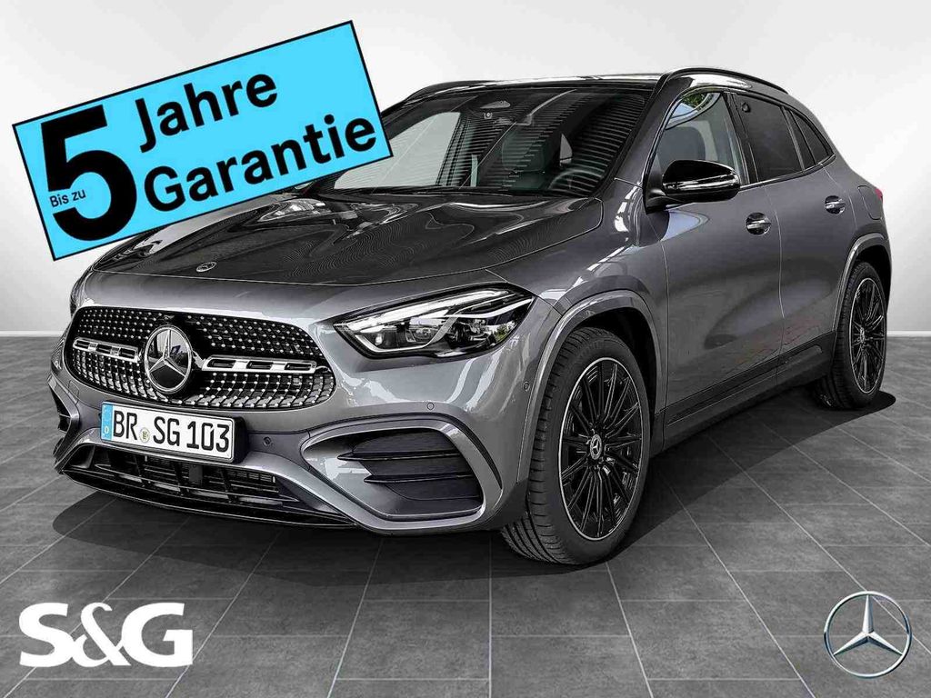 Mercedes-Benz GLA 200 2025
