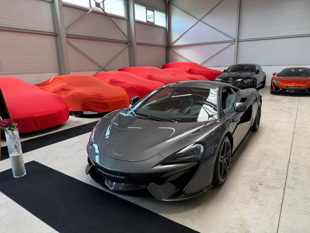 McLaren 570S 2018