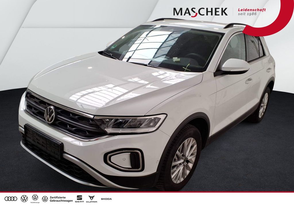 Volkswagen T-Roc 2024