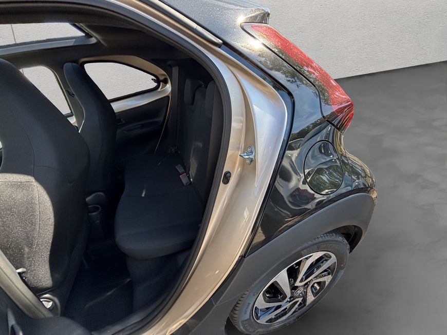 Toyota Aygo (X) 2025