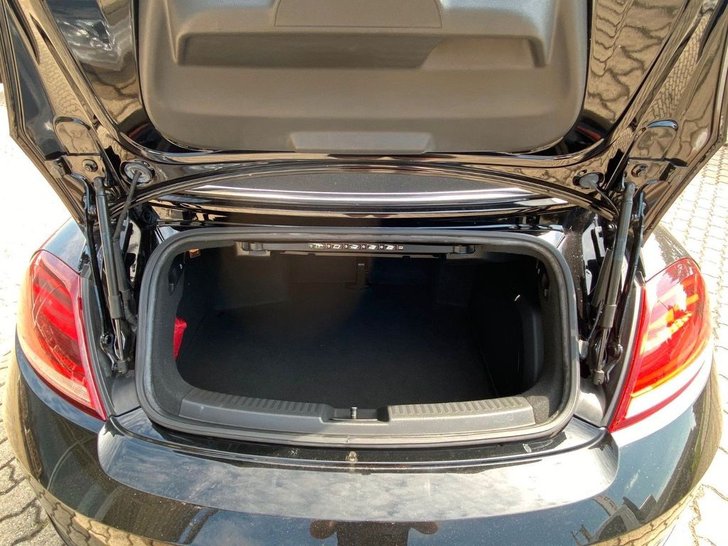 Volkswagen Beetle 2017