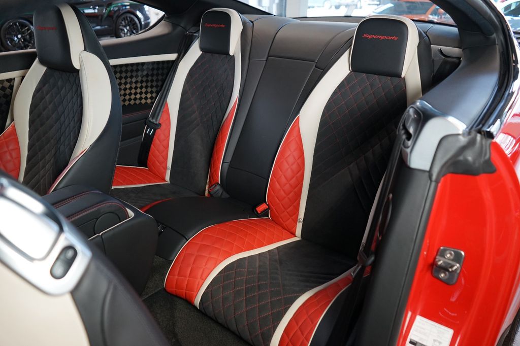 Bentley Continental Supersports 2017