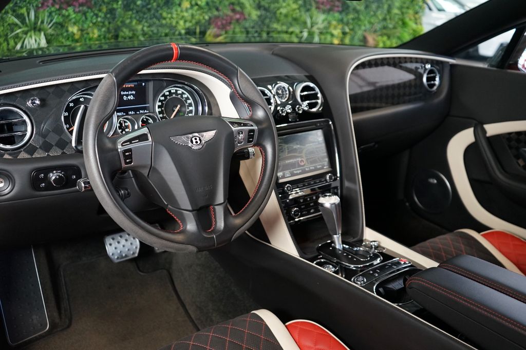 Bentley Continental Supersports 2017