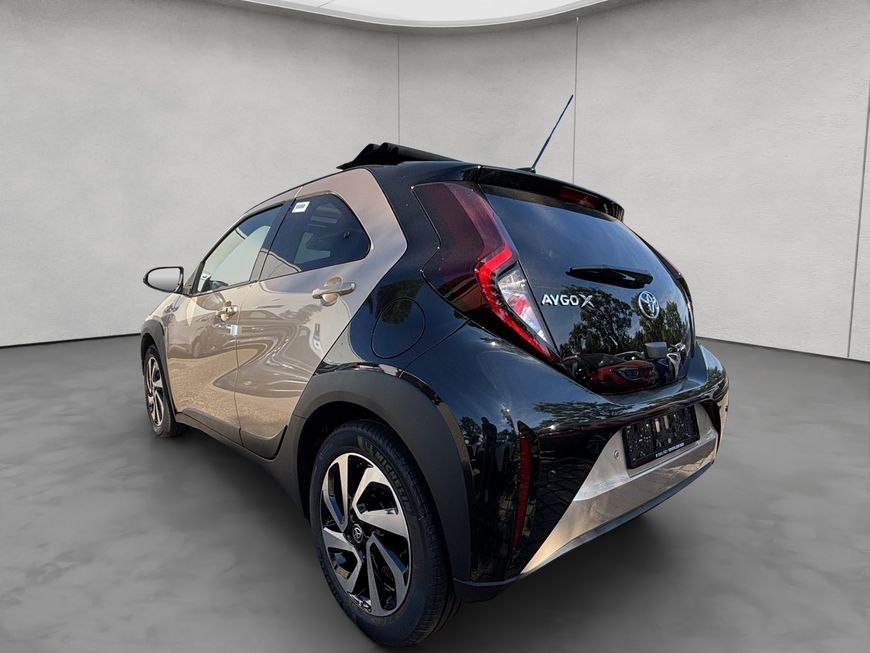 Toyota Aygo (X) 2025