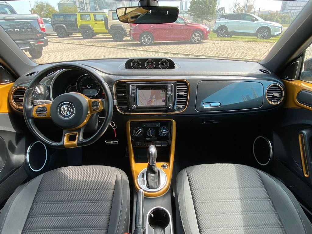 Volkswagen Beetle 2017