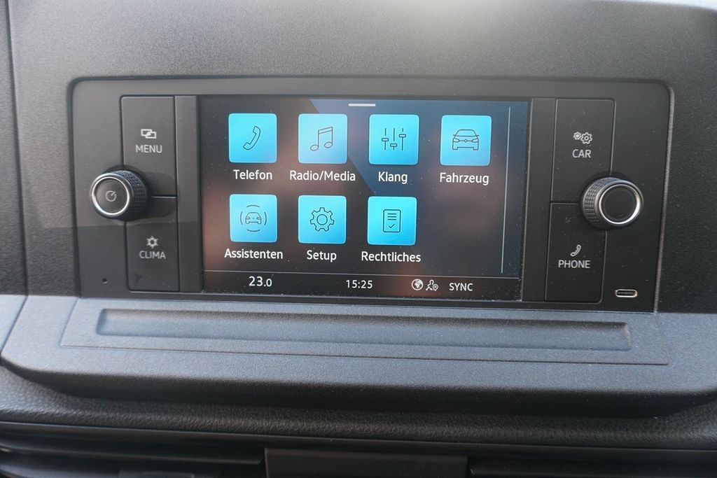 Volkswagen Caddy 2023