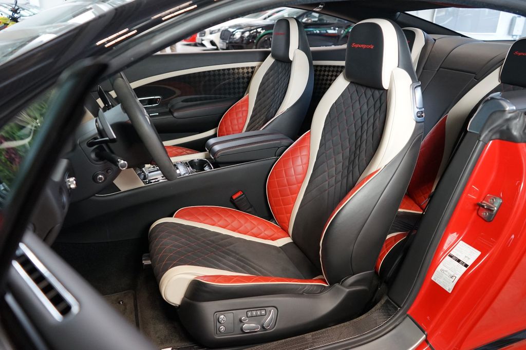 Bentley Continental Supersports 2017