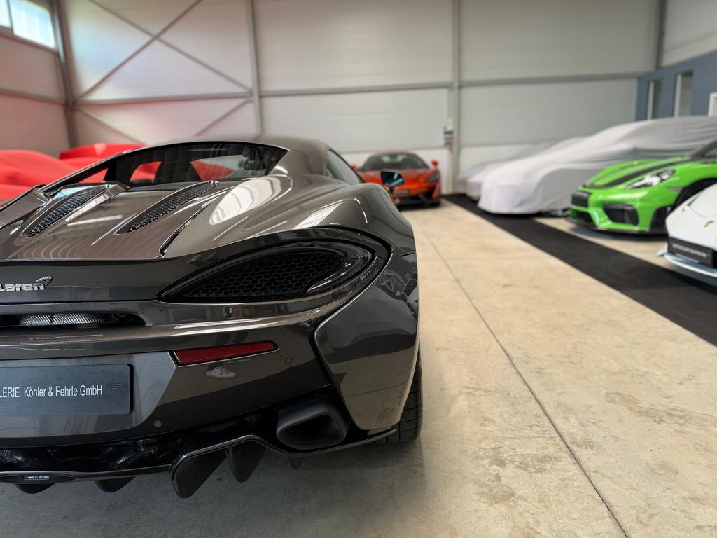 McLaren 570S 2018