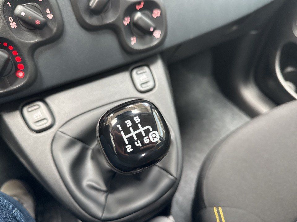 Fiat Panda 2024