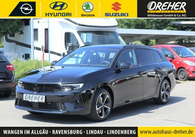 Opel Astra 2025